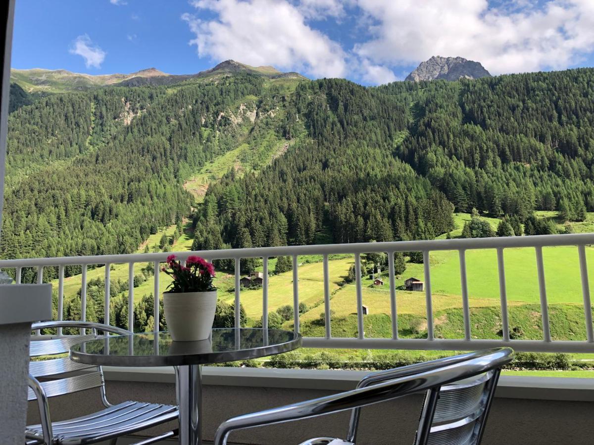 Saffretta Ferienwohnungen Ischgl Exteriér fotografie