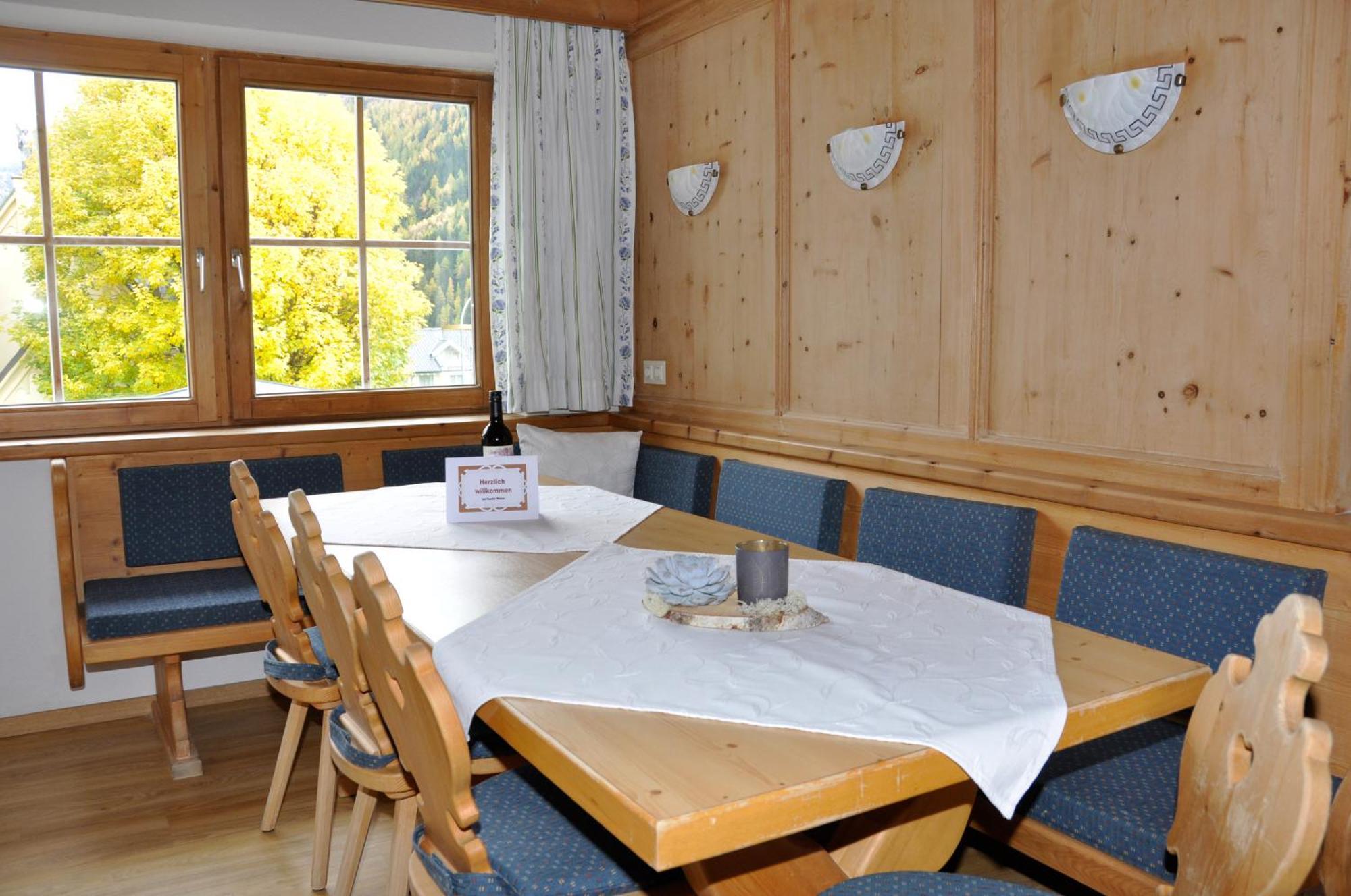 Saffretta Ferienwohnungen Ischgl Exteriér fotografie