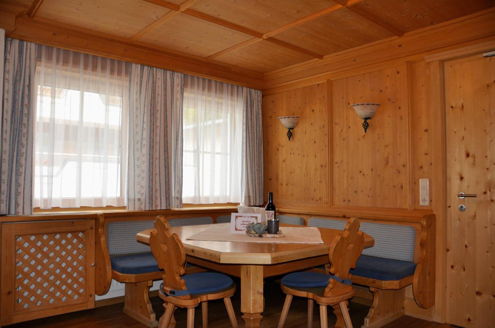Saffretta Ferienwohnungen Ischgl Exteriér fotografie