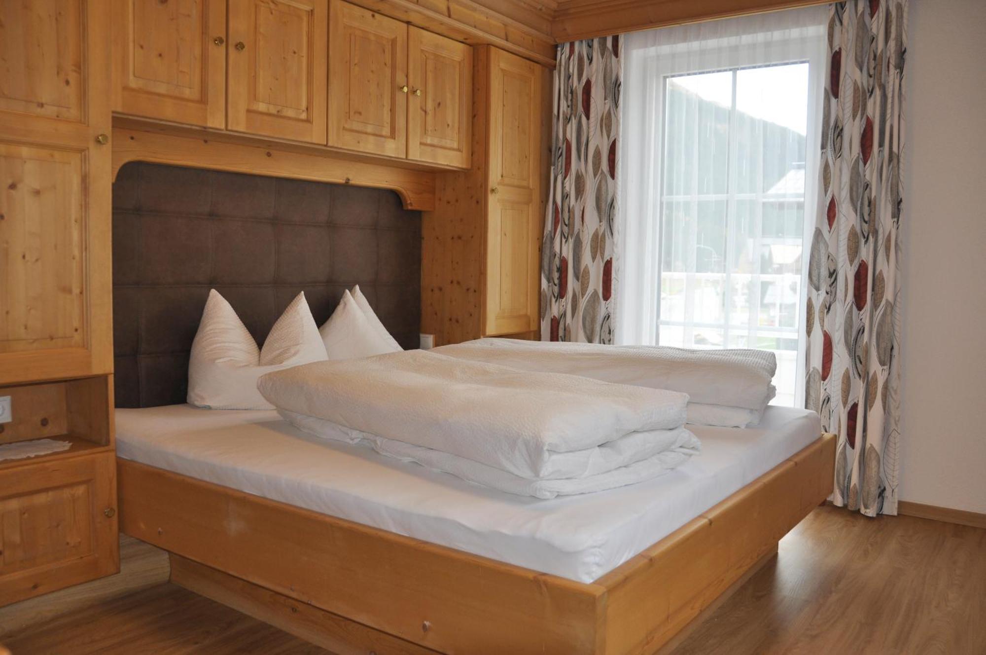Saffretta Ferienwohnungen Ischgl Exteriér fotografie