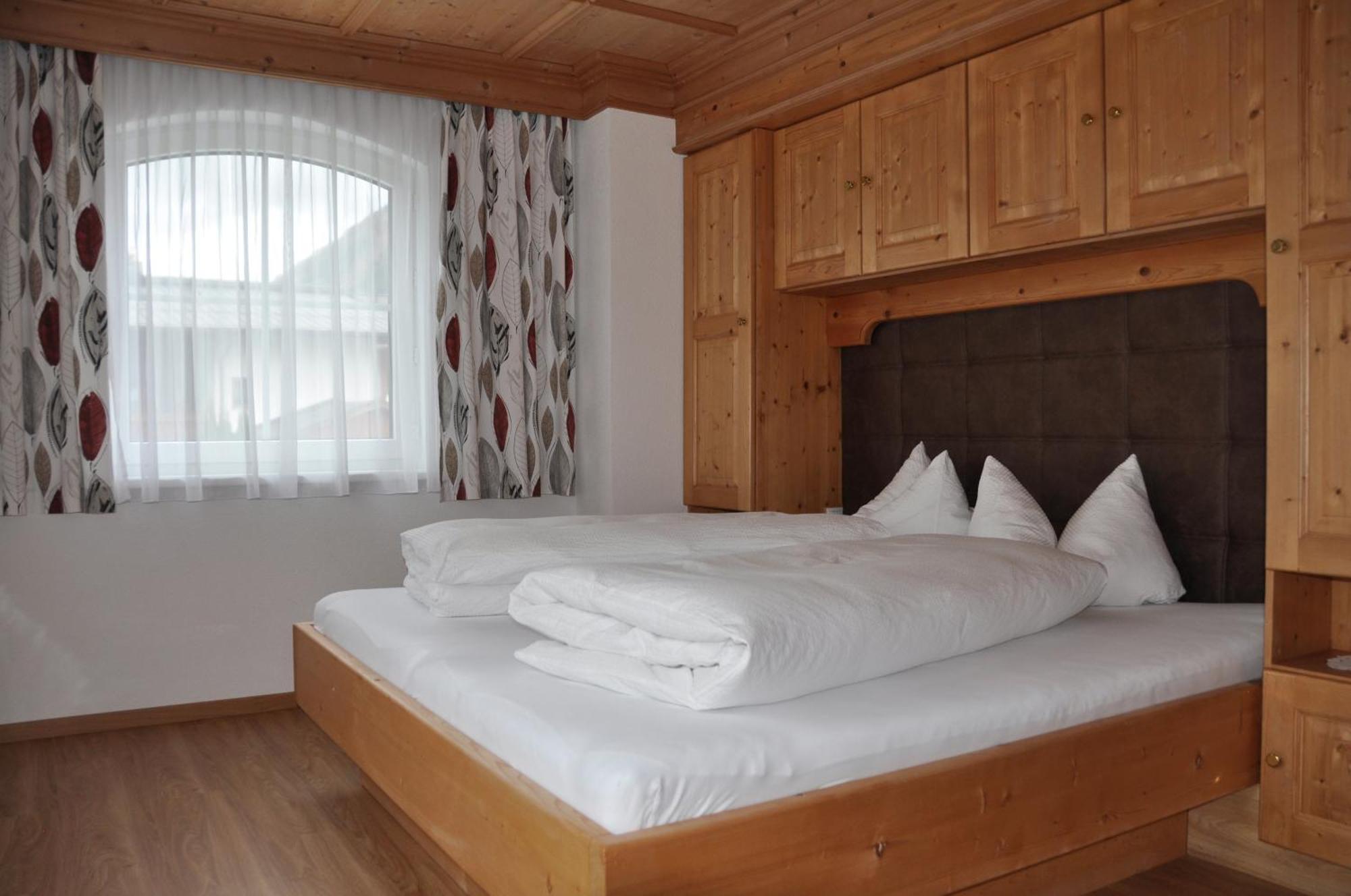 Saffretta Ferienwohnungen Ischgl Exteriér fotografie