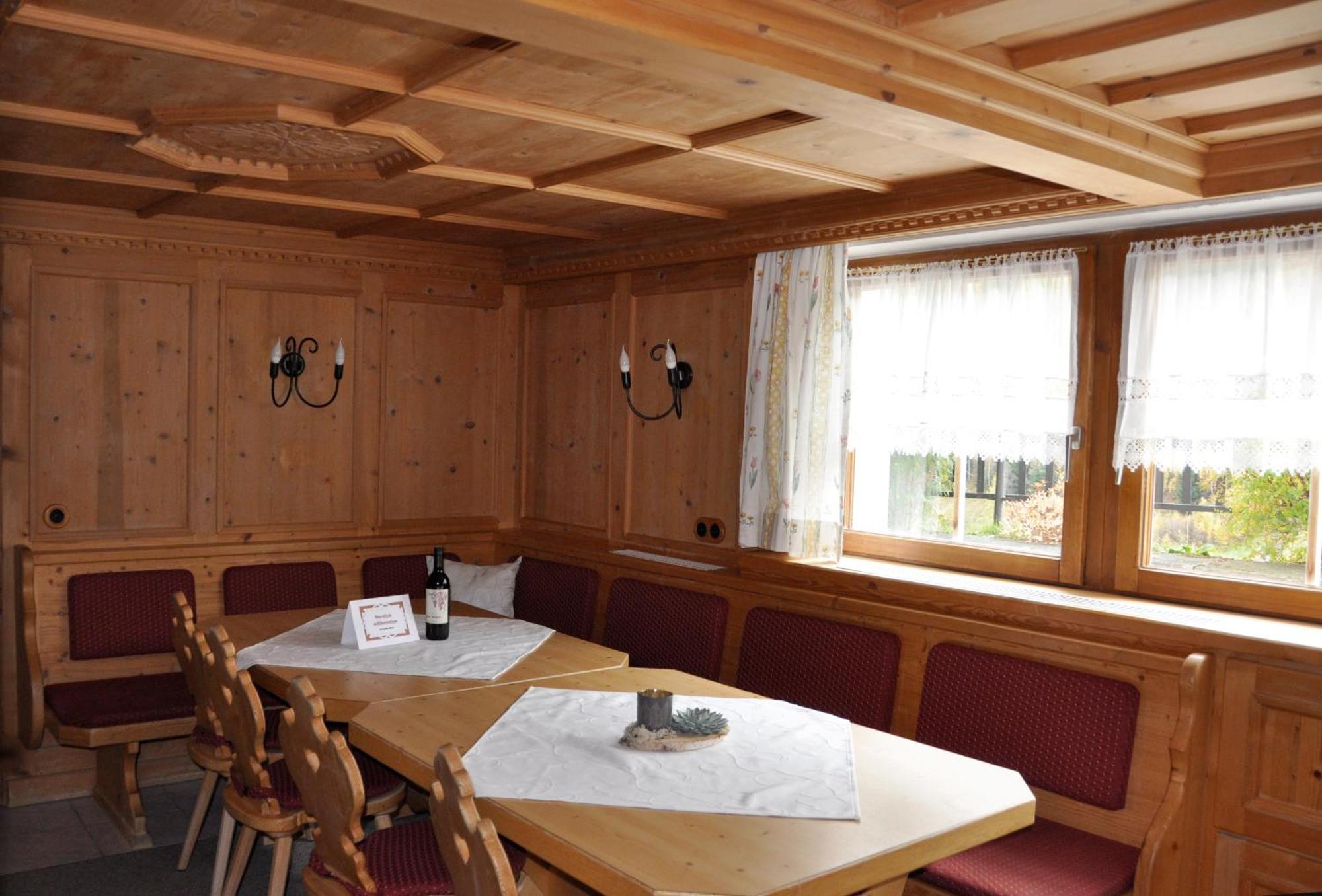 Saffretta Ferienwohnungen Ischgl Exteriér fotografie