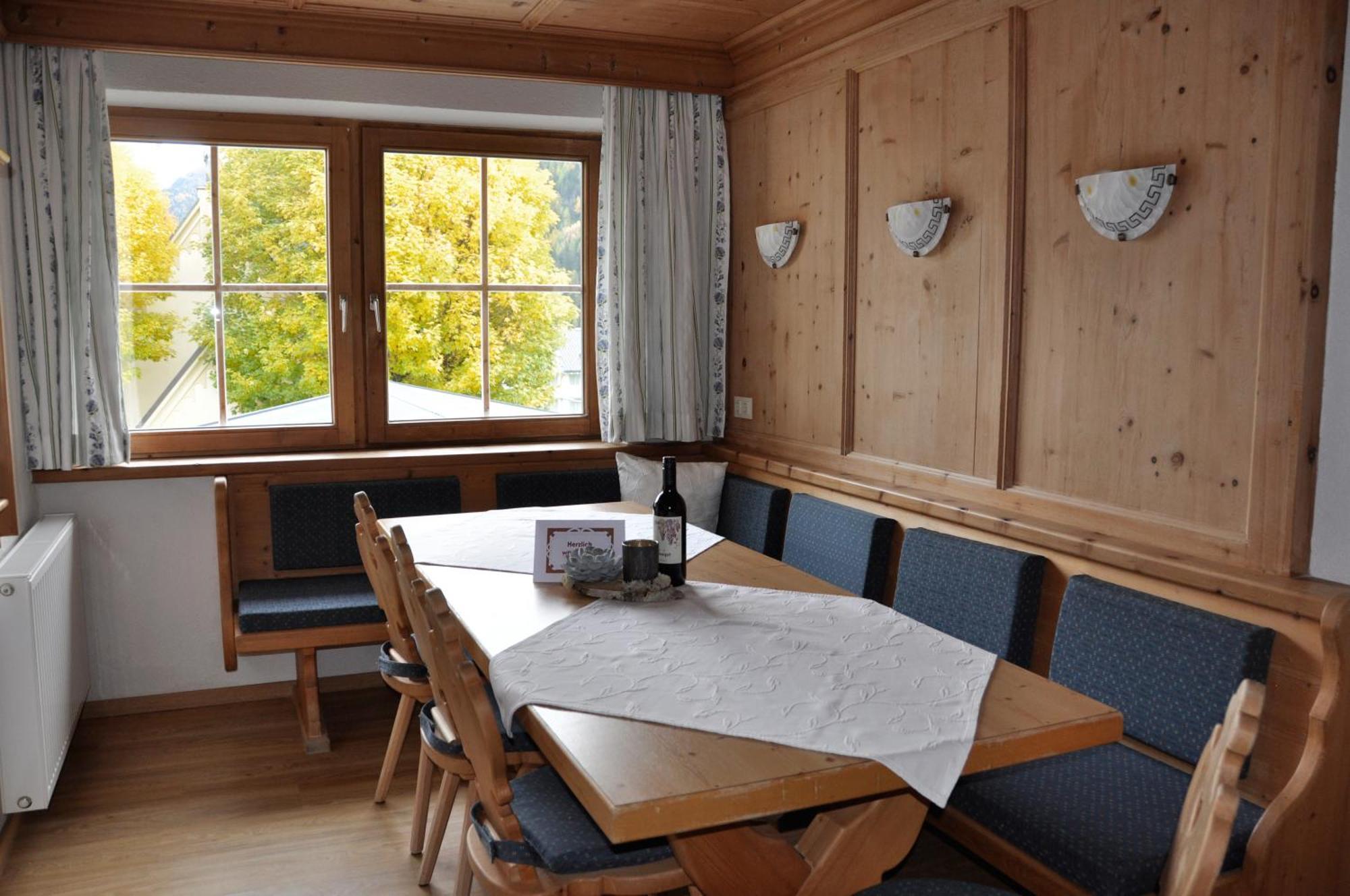 Saffretta Ferienwohnungen Ischgl Exteriér fotografie
