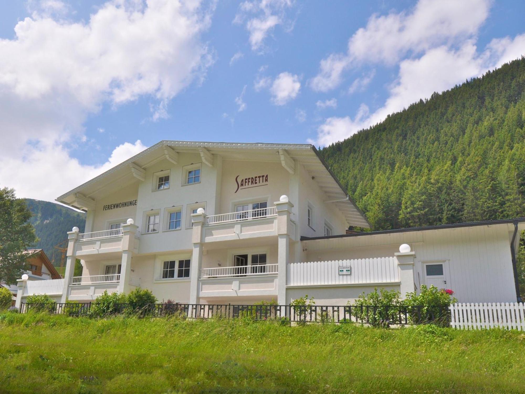 Saffretta Ferienwohnungen Ischgl Exteriér fotografie