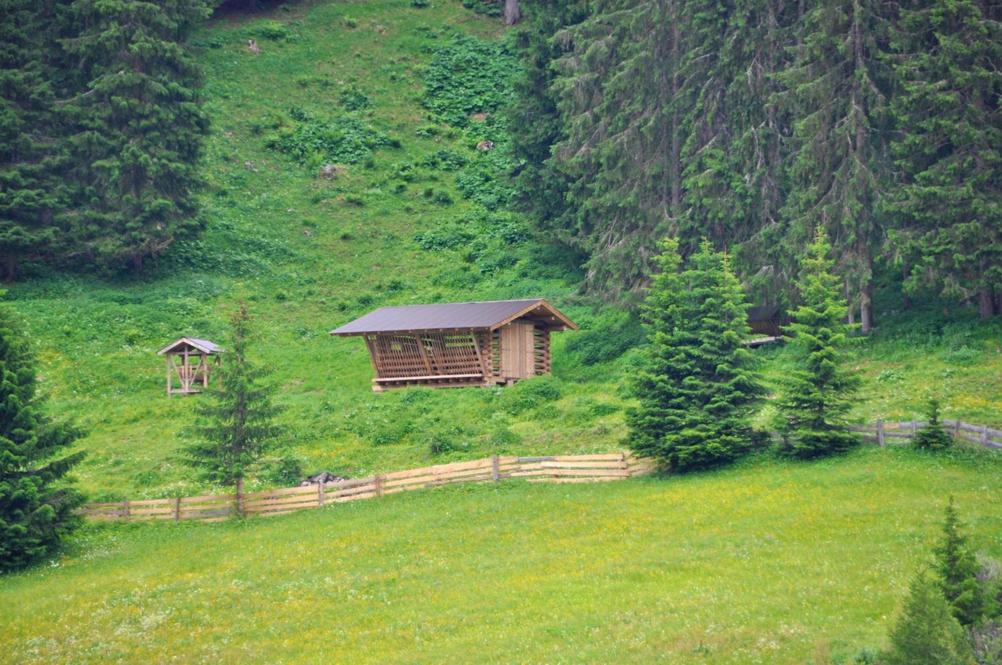 Saffretta Ferienwohnungen Ischgl Exteriér fotografie
