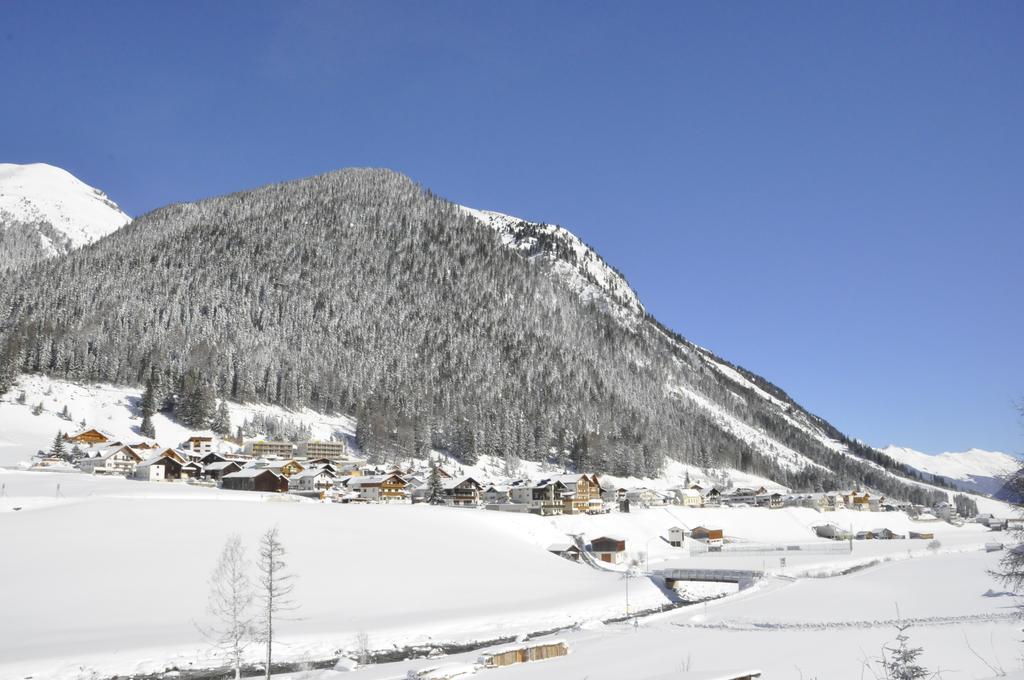 Saffretta Ferienwohnungen Ischgl Exteriér fotografie